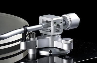 TEAC: TN-5BB-M/B Platenspeler - zwart TEAC: TN-5BB-M/B Platenspeler - zwart