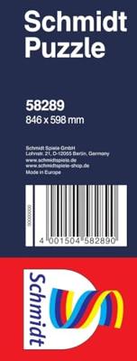 Puzzel Schmidt Spiele Iceland: Kirkjuffellsfoss 1500 Onderdelen