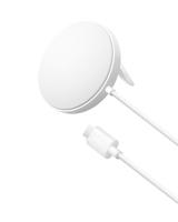 Oplaadpad - BELKIN - USB-C - 15 W - Wit - thumbnail