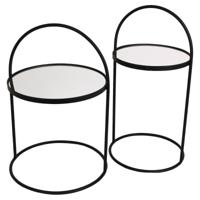 Wants&Needs Accessoires Bijzettafel Zwart - thumbnail