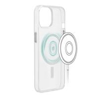 Hama Cover MagCase Safety Voor Apple IPhone 14 Plus Transparant - thumbnail