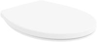 Villeroy & Boch Newo Closetzitting 36,3x44,5 cm Wit Alpin - thumbnail