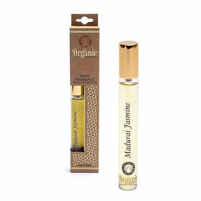 Madurai Jasmijn Kamerspray -- 12ml Madurai Jasmijn Kamerspray -- 12ml