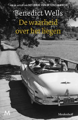 De waarheid over het liegen - Benedict Wells - ebook