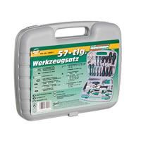 Brüder Mannesmann Gereedschapskoffer (gevuld) 57-delig - thumbnail