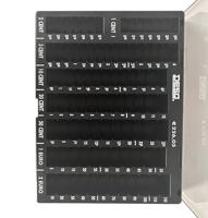 Muntgeldsorteerbak Desq met deksel - thumbnail