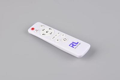 Trio Leuchten Plafondventilator Stockholm Ø 74 cm zwart