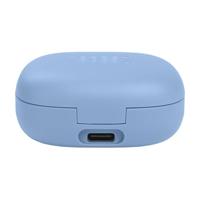 JBL Wave Flex In Ear oordopjes Draadloos, Bluetooth Blauw Oplaadbox, Touchbesturing, Waterbestendig - thumbnail