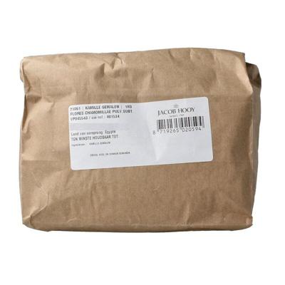 Jacob Hooy Kamille gemalen 1 Kilogram Jacob Hooy Kamille gemalen 1 Kilogram