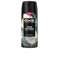 Deodorant Spray Axe Pure Coconut 150 ml - thumbnail