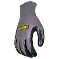 DeWalt DPG66 Ultradex™ Nylon Nitrile Smooth Gripper Glove - DPG66LEU - thumbnail
