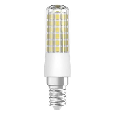 OSRAM HOMELIGHTING 4058075607316 LED-lamp Energielabel E (A - G) E14 Batterij 7 W = 60 W Warmwit (Ø x l) 20 mm x 92 mm 1 stuk(s) OSRAM HOMELIGHTING 4058075607316 LED-lamp Energielabel E (A - G) E14 Batterij 7 W = 60 W Warmwit (Ø x l) 20 mm x 92 mm 1 stuk(s)