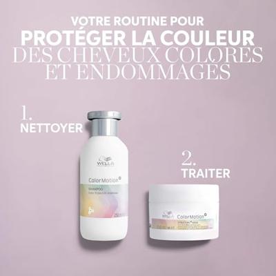 Wella Professionals ColorMotion+ Color Protection Shampoo - thumbnail