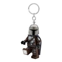 LEGO Star Wars The Mandalorian Light-Up Keychain Mandalorian 8 cm - thumbnail