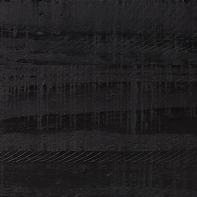 Schoenenkast 75x40x110 cm massief grenenhout zwart