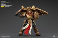 Warhammer The Horus Heresy Action Figure 1/18 Legio Custodes Custodian Venatari Squad Venatari with Kenetic Destroyer 1 13 cm - thumbnail