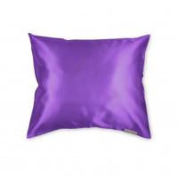 Beauty Pillow Satin Pillowcase 60x70cm Purple 1Stuks - thumbnail