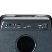Lenco PA-200 Bluetooth speaker Zwart - thumbnail