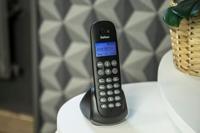 Profoon PDX-1100 DECT Telefoon Zwart - thumbnail