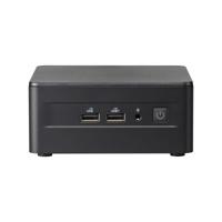 ASUS NUC 13 Pro Barebone Desktop-PC (Intel Core i5-1350P, vPro, Intel UHD Graphics, geen geheugen, geen besturingssysteem, geen netsnoer inbegrepen) - thumbnail