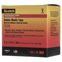 Scotch Scotch™ 2228 SCOTCH2228-50.8X3 Reparatietape Scotch 2228 Zwart (l x b) 3.1 m x 50 mm 1 stuk(s)