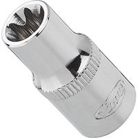 Vigor V2189 Buiten-zesrond (TX) Dopsleutelinzetstuk T 8 1/4 (6.3 mm) - thumbnail