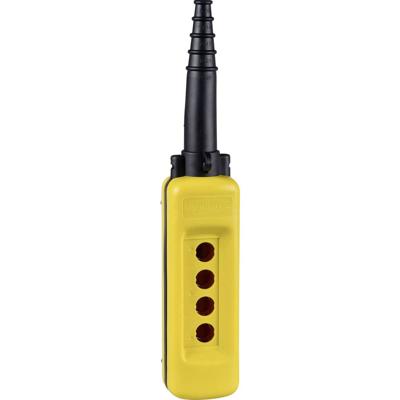 Schneider Electric XACA04 XACA04 Lege behuizing 4 inbouwplaatsen Zonder markering 1 stuk(s) Piece