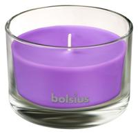 Bolsius True Scents Lavendel Geurkaars In Glas - thumbnail
