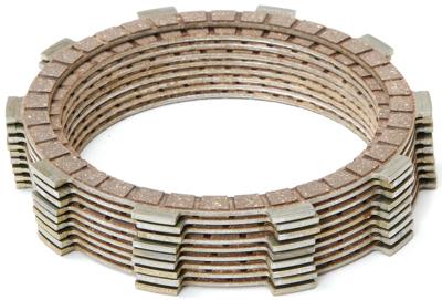 TRW koppelingsplaat set clutch kit mcc174-9