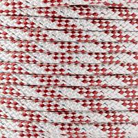 POL2202832608 - POLY-GEVLOCHTEN-24 8MM. ROOD (150 M - thumbnail