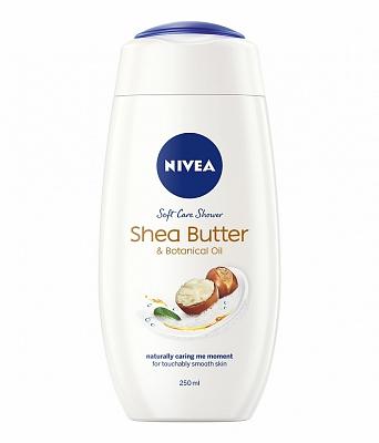 Nivea Shea Butter & Botanical Oil Soft Care Shower