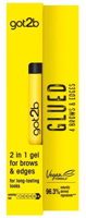 Got2b Got2b Glued 4 Brows & Edges 16 ml - Sterke Fixatie voor Wenkbrauwen & Haarlijnen - thumbnail