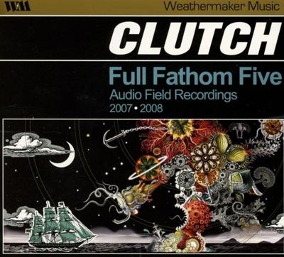 Full Fathom Five Audio Field Record - CD (0896308002002) Full Fathom Five Audio Field Record - CD (0896308002002)