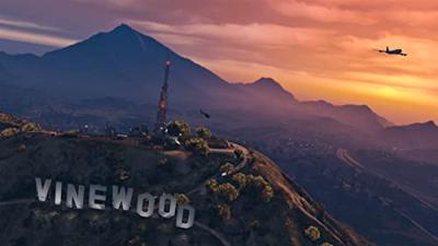 Grand Theft Auto 5 (GTA V)
