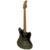 Fazley Outlaw Series Maverick Plus HH Black elektrische gitaar met gigbag - thumbnail