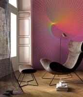 Komar Flair Fotobehang Frequenz - FLX4-064 - thumbnail
