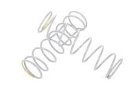 Spring 14x54mm 4.33 lbs/in - Firm (Yellow) - (2pcs) (AX30229) - thumbnail