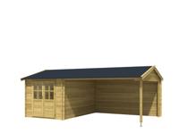 Fonteyn | Tuinhuis Elseline - thumbnail