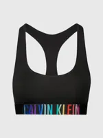 Calvin Klein Bralette dames - Intense Power - Zwart - Dames topje microvezel - Spaghetti bandjes - M - M - M - M - M - M - M - M - M - M - - thumbnail