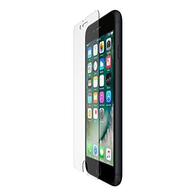 Belkin F8W769vf ScreenForce Transparant Gehard Glas Screen Protector voor iPhone 8 Plus/7 Plus