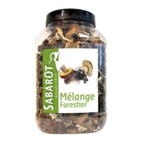 Sabarot - Bos paddestoelen mix - 500gr - thumbnail