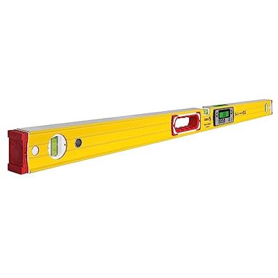 Stabila TECH 196 DL 19826 Digitale waterpas Incl. anti-slip, Incl. tas 122 cm 0.5 mm/m