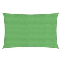 Zonnezeil 160 g/m 2x5 m HDPE lichtgroen - thumbnail