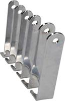 KS Tools 460.4420 Persluchtsnelverbinder-losgereedschapsset, 6-delig - thumbnail