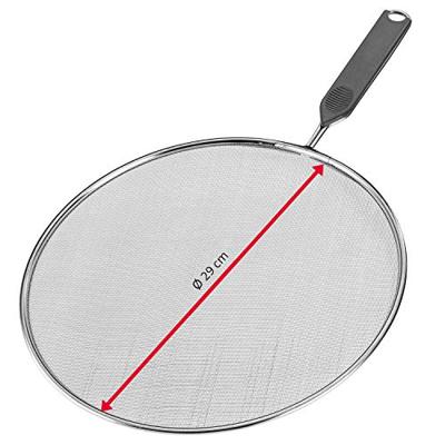 Westmark Anti-spatdeksel RVS Grof ø 29 cm