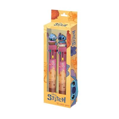Lilo & Stitch Multicoloured ball pens 2-Pack