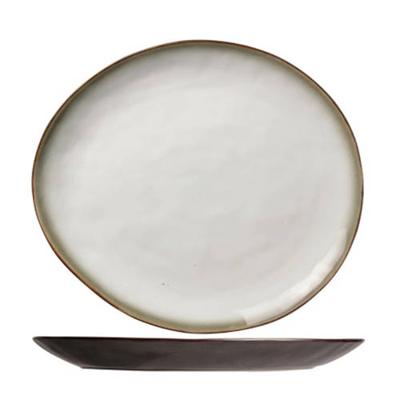 Cosy & Trendy Pizzabord / Onderbord Plato 33 x 29 cm - Mat