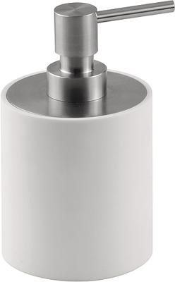 Formani PIET BOON PB502 zeepdispenser staand mat RVS/corian