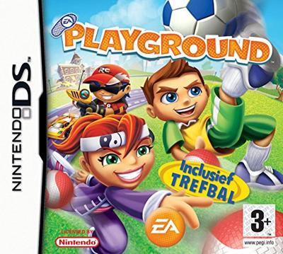 EA Playground EA Playground