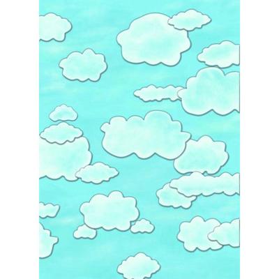 BRESSER BR-F334 Achtergronddoek met Print 1,8x2,5m